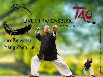 meister zhenhe im tao institut