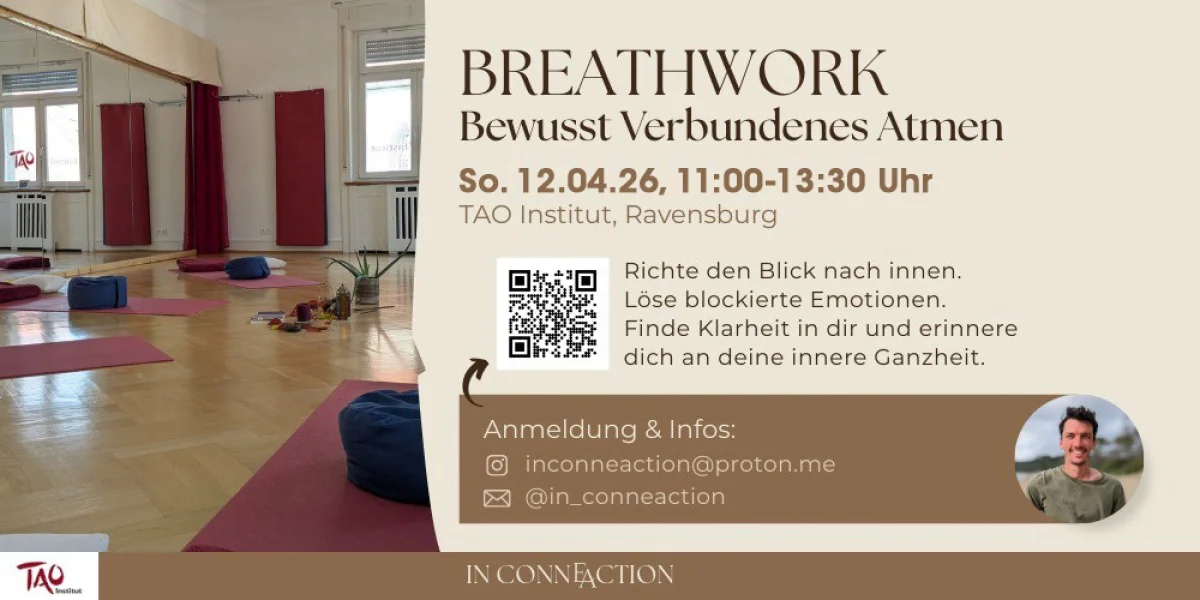 Seminar im Tao Institut Ravensburg
