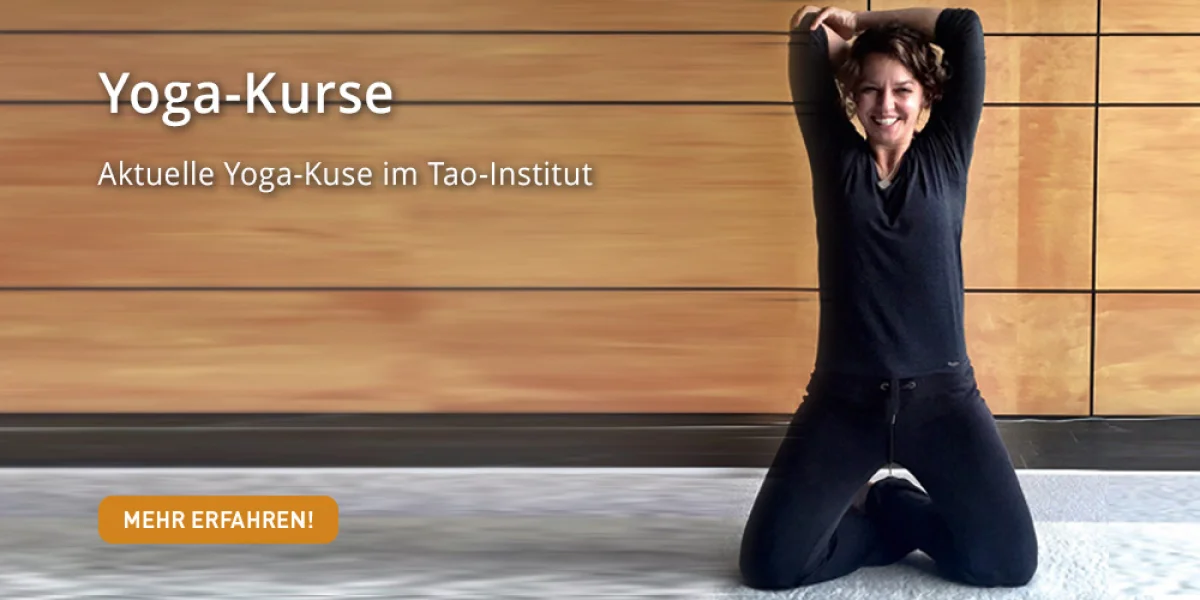 Yoga im Tao Institut Ravensburg